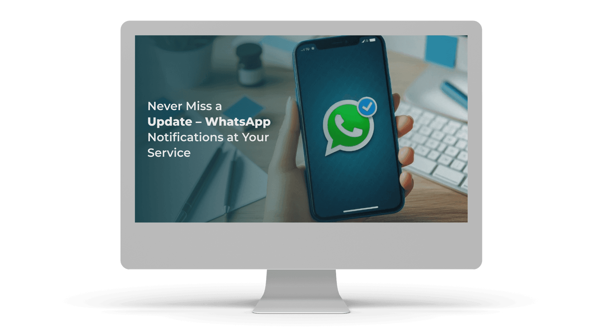 Whatsapp Notification